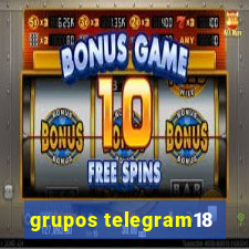 grupos telegram18